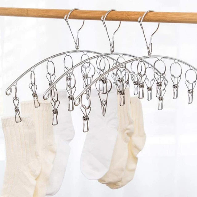 다양한 의류 건조 요구를 충족하는 프리미엄 품질의 접이식 의류 건조 걸이