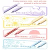KACO Gel Pens, Non-slip Grip Quick Dry Light-resistant Writing Exams Pen, Students Back to School Offices Accessories Stationery 6