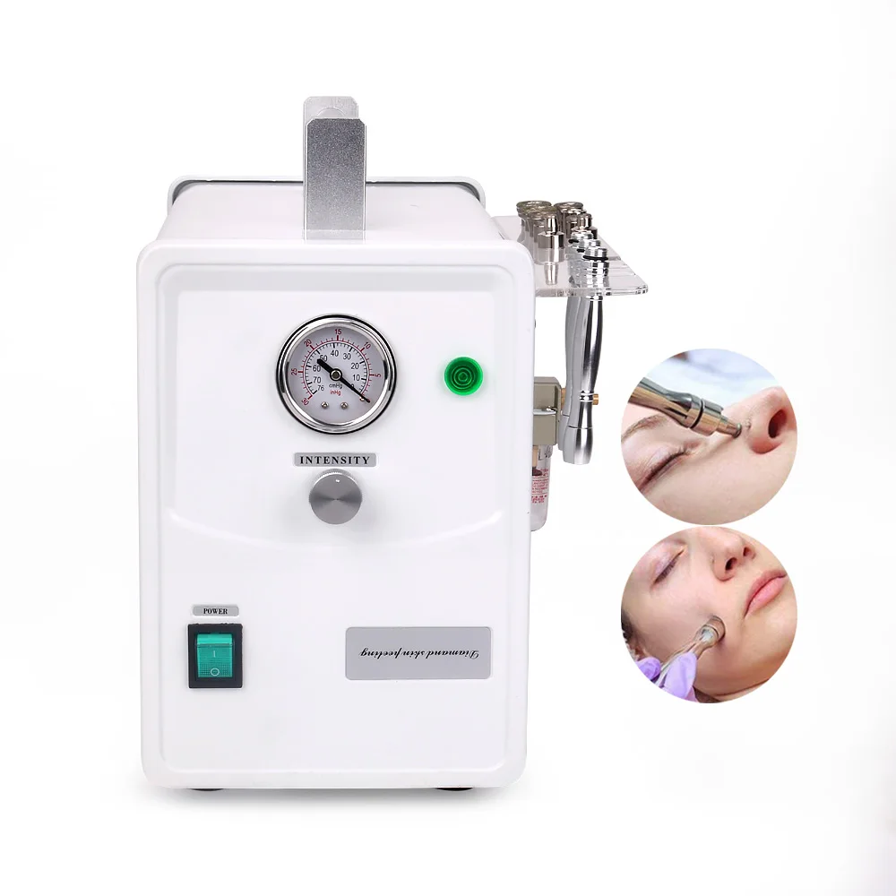 

Vacuum Deep Face Cleaning Machine 70cmhg Suction Skin Care Spa Beauty Equipment for Facial Peeling Clean Skin Tightening Device