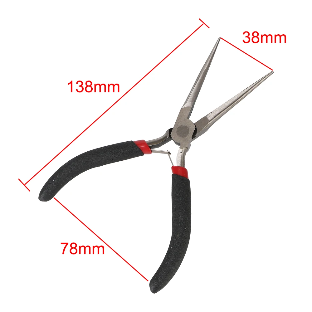 Multi Tool Long Nose Plier Needle Nose Plier Forceps