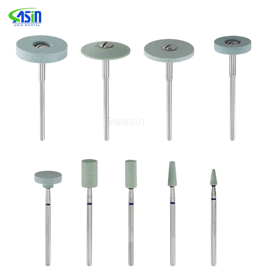 Fresa Per Laboratorio Dentale - CeraTec - Edenta - In Ceramica / In Diamante / Lucidatrice - Foto 4