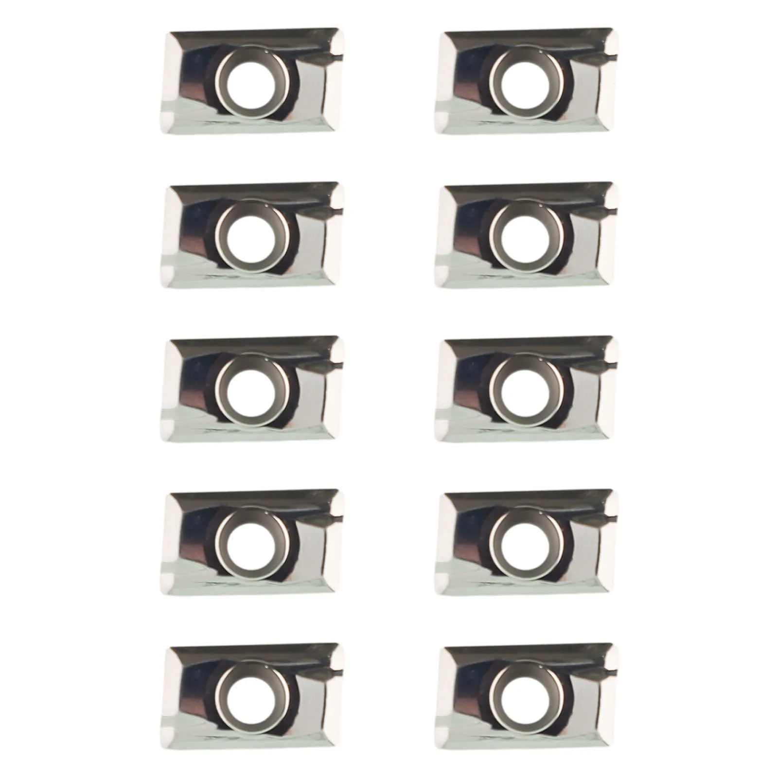 

APMT1604PDER-MA3 Insert Milling Inserts 10pcs APMT1604PDER-MA3 Insert Carbide Insert Cutter For Aluminum APMT1604