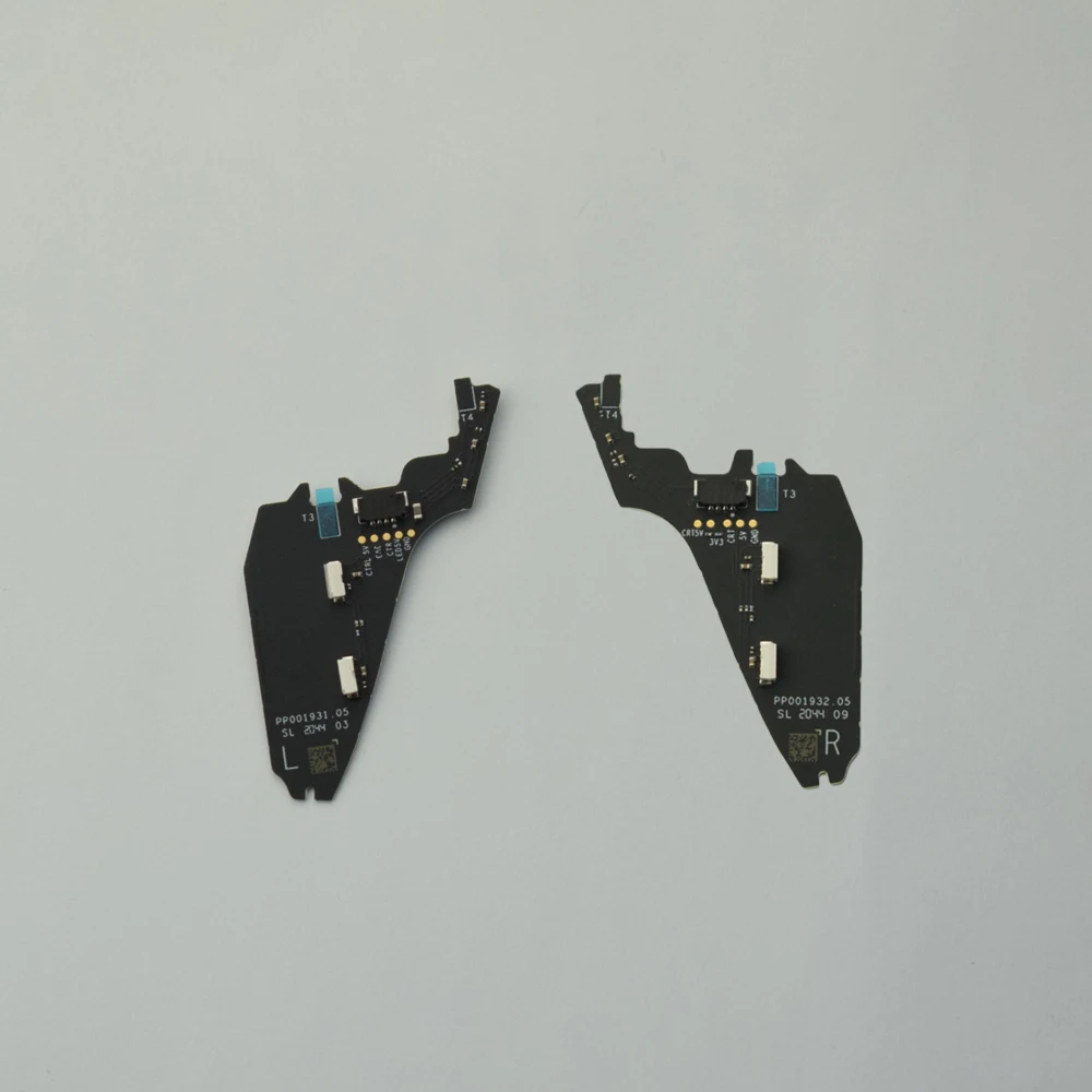 ตัวเลือกสินค้า ชุดอะไหล่ป้องกันแขนโดรน DJI FPV คุณภาพดี