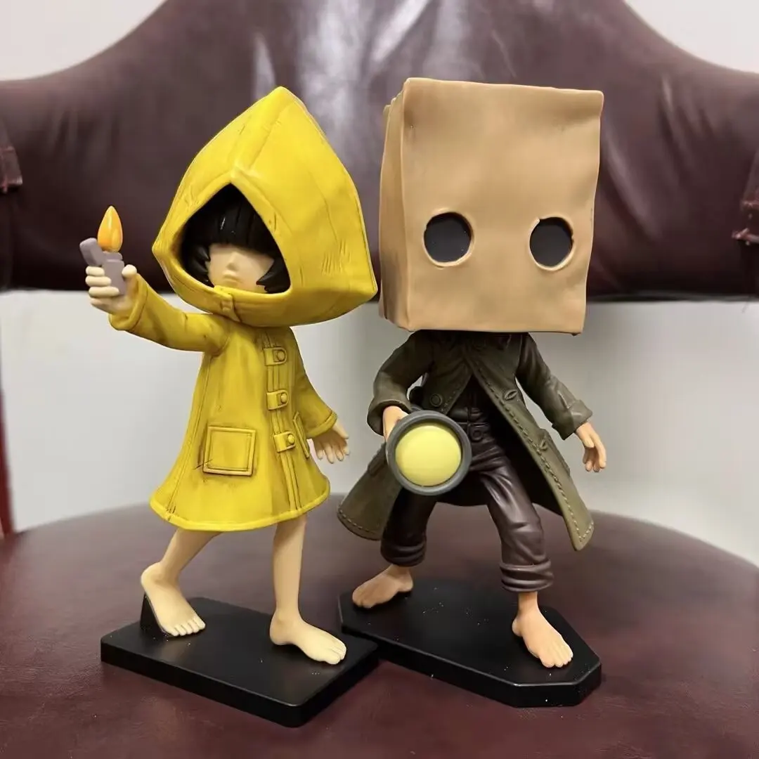 Little Nightmares Nendoroid: Uma Análise Detalhada para