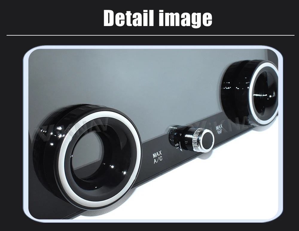 Android AC panel For Land Rover Range Rover Sport L405 2013-2017 Climate Control AC Control Board