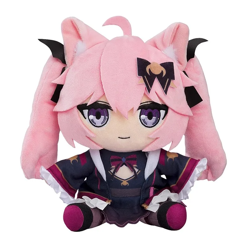 In Stock Original Genuine GSC Nyatasha Nyanners 17CM Cartoon Character Plush Toy Collection Festival Gifts