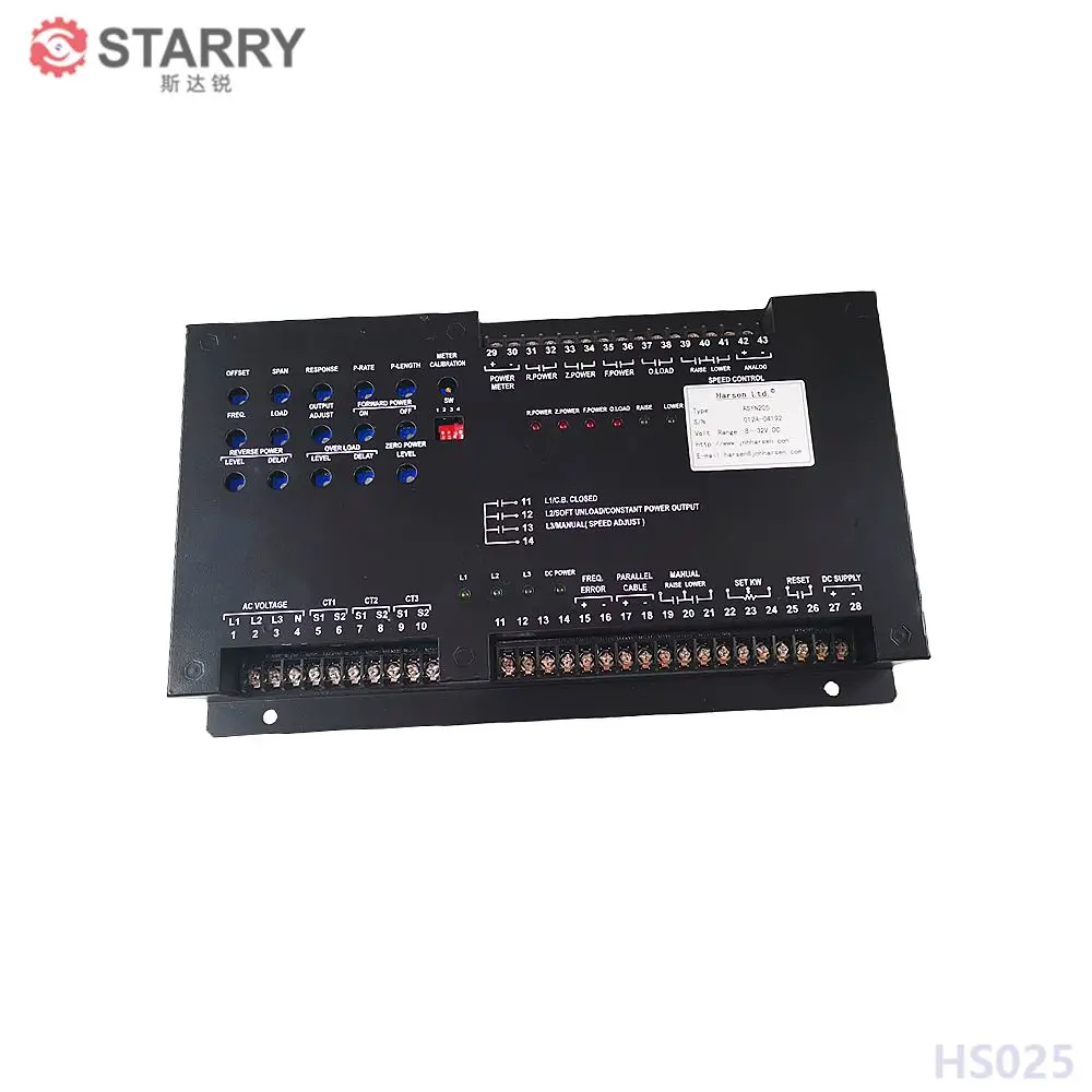 

ASYN205 harsen Kaixun controller speed controller board