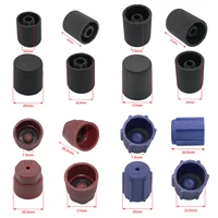 77 pièces universel voiture Auto A/C R134a R12 haut bas côté système AC noyau de Valve bouchons anti-poussière ensemble joint d'air remplacement climatisation 3