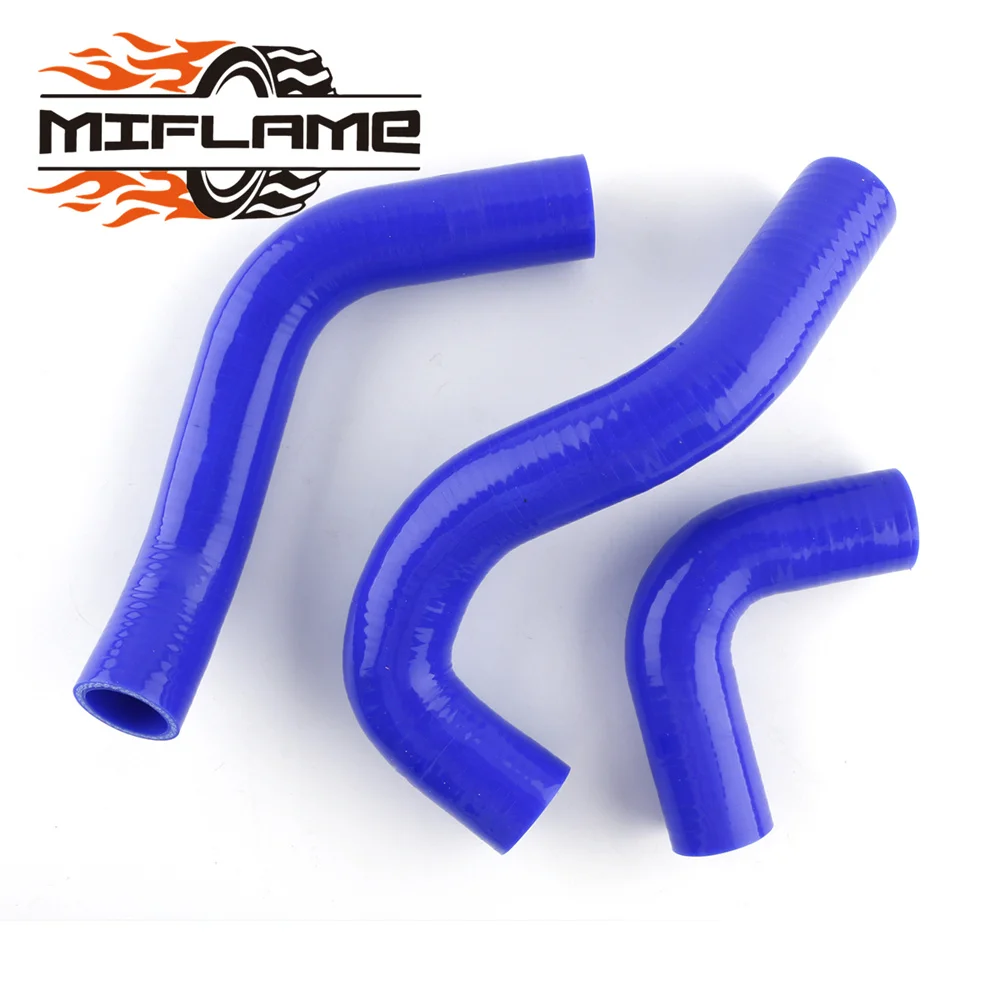 

For Suzuki Swift MK4 M15A M16A SPORT 2004–2010 (05 06 07 08 09) Silicone Radiator Coolant Hoses Kit