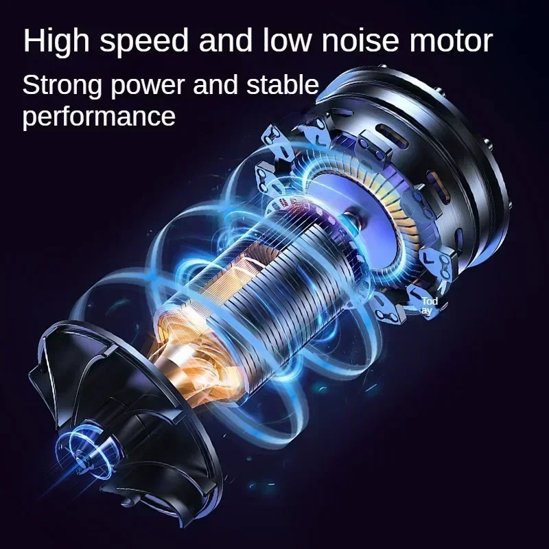 Car Washing Electric Foam Spray Can Charging Pressurized Air Pressure Car Washing Fluid Water Gun Pneumatic Car Washing