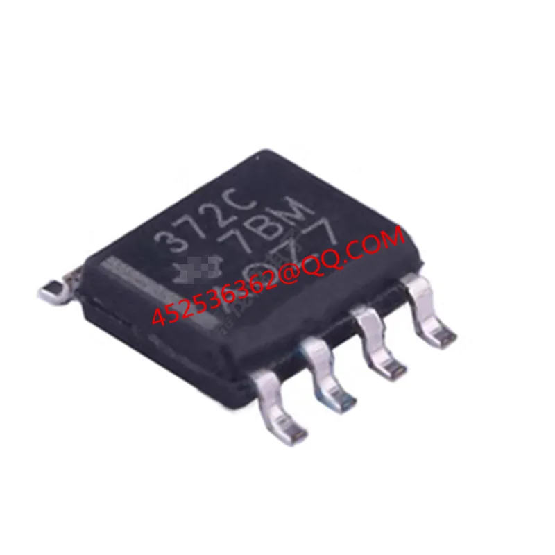 

10pcs 100%New TLC372CDR TLC372C 372C SMD SOP-8 Original Stock