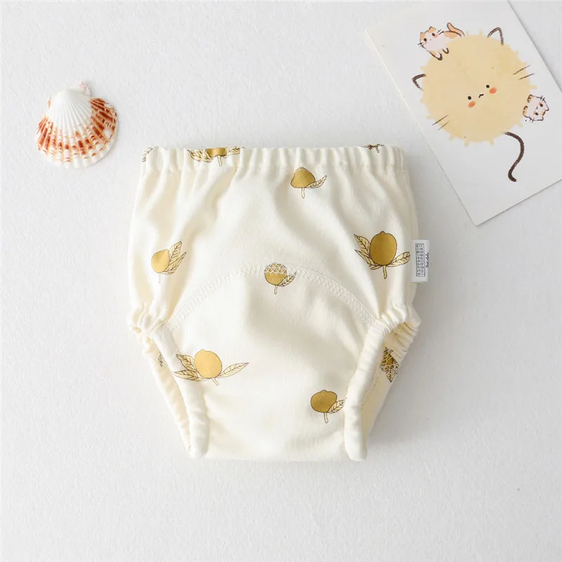 Couche-culotte Little moon en coton lavable