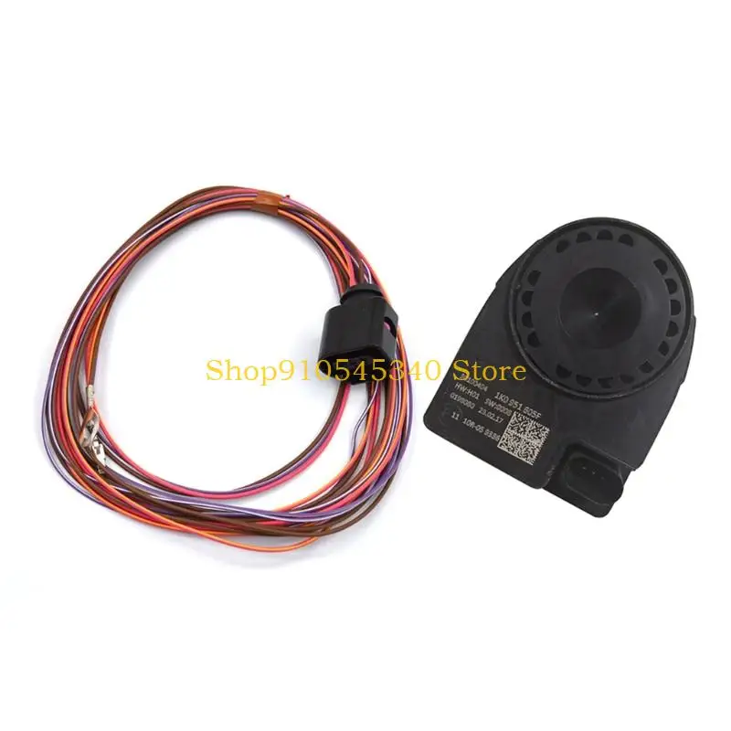 U2JA 1K0951605F 1K0951605C CAR ALARM SPEEGER가 부식성 재료를 가진 스피커