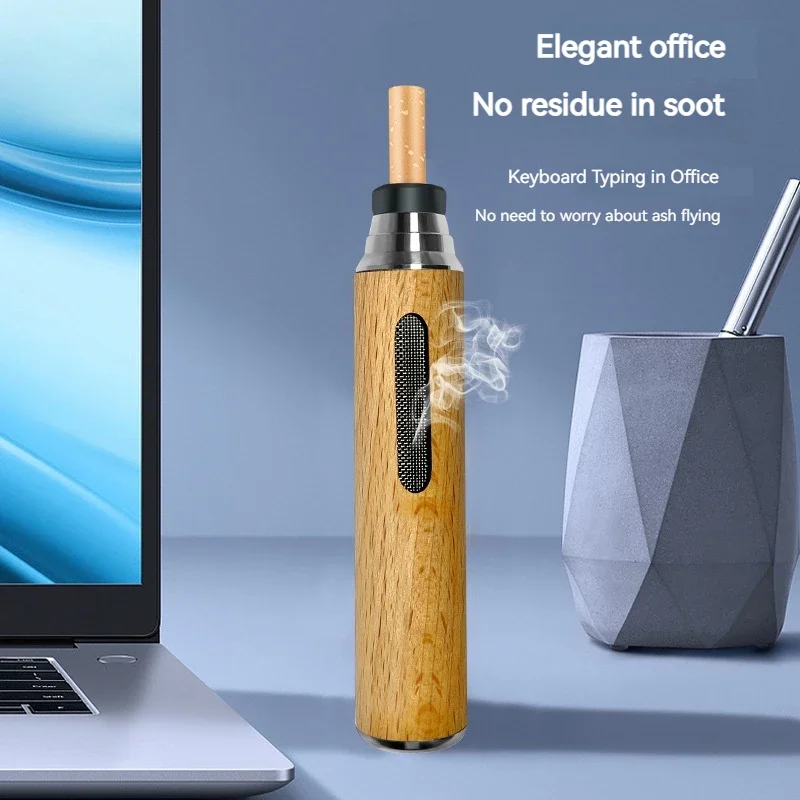 Car mounted ashtray portable ashtray no dropping lazy person cigarette holder driving smoking Soot Organizer 1PC
