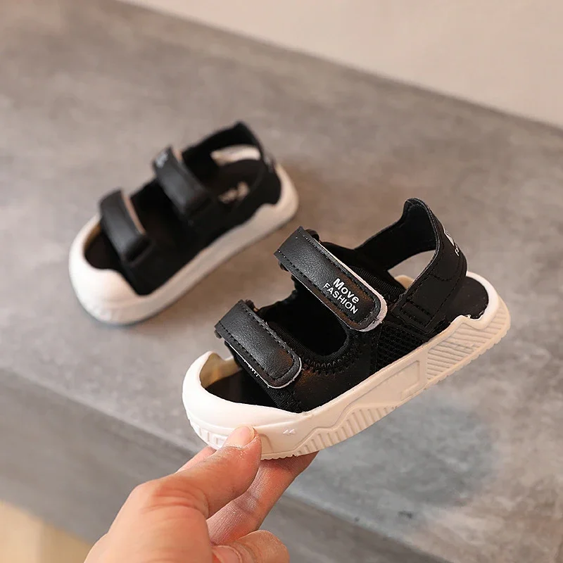 Summer Boy Sport Shoes Kids Beach Sandals Girl  Sneakers 5