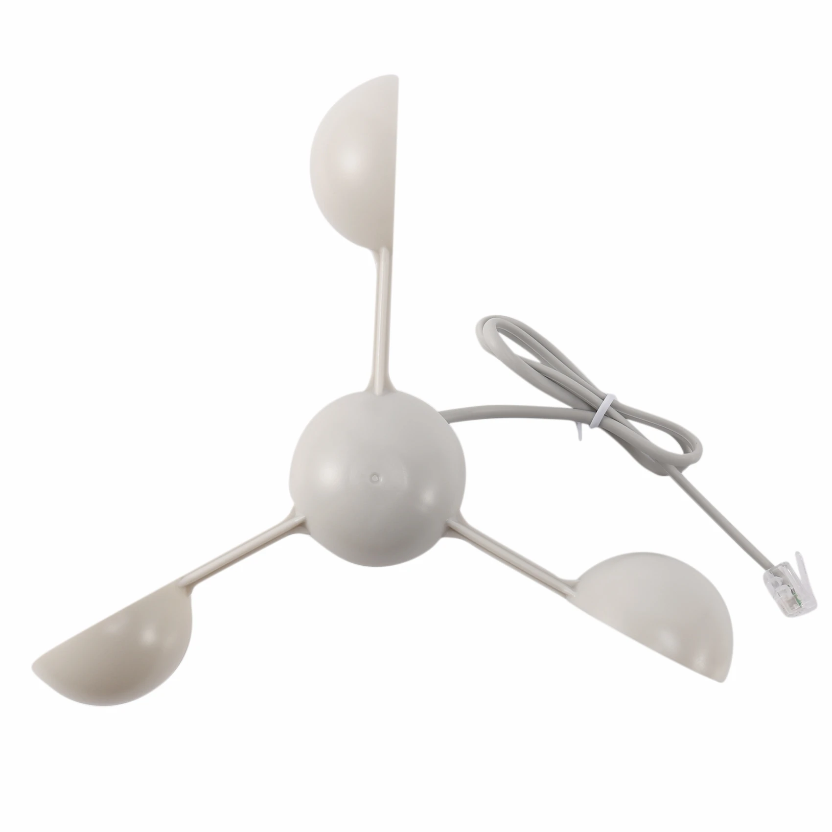 

WH-SP-WS01 Anemometer Wind Speed Measuring Instrument Wind Speed Sensor Meteorological Instrument Accessories for Misol Anemo