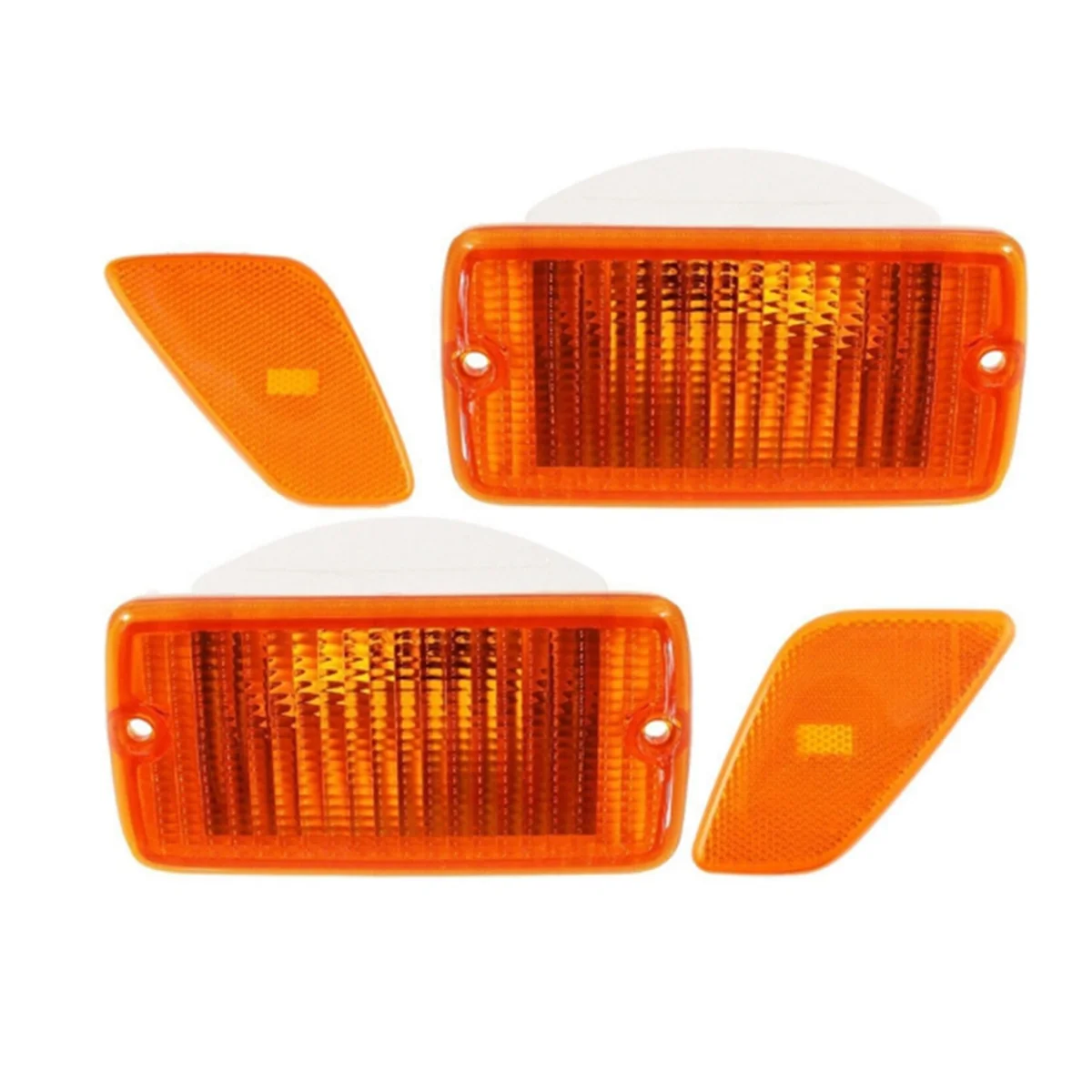 

Автомобильный передний бампер, телефон 55157033AA для Jeep Wrangler TJ 1997-2006, задняя крышка для указателя поворота