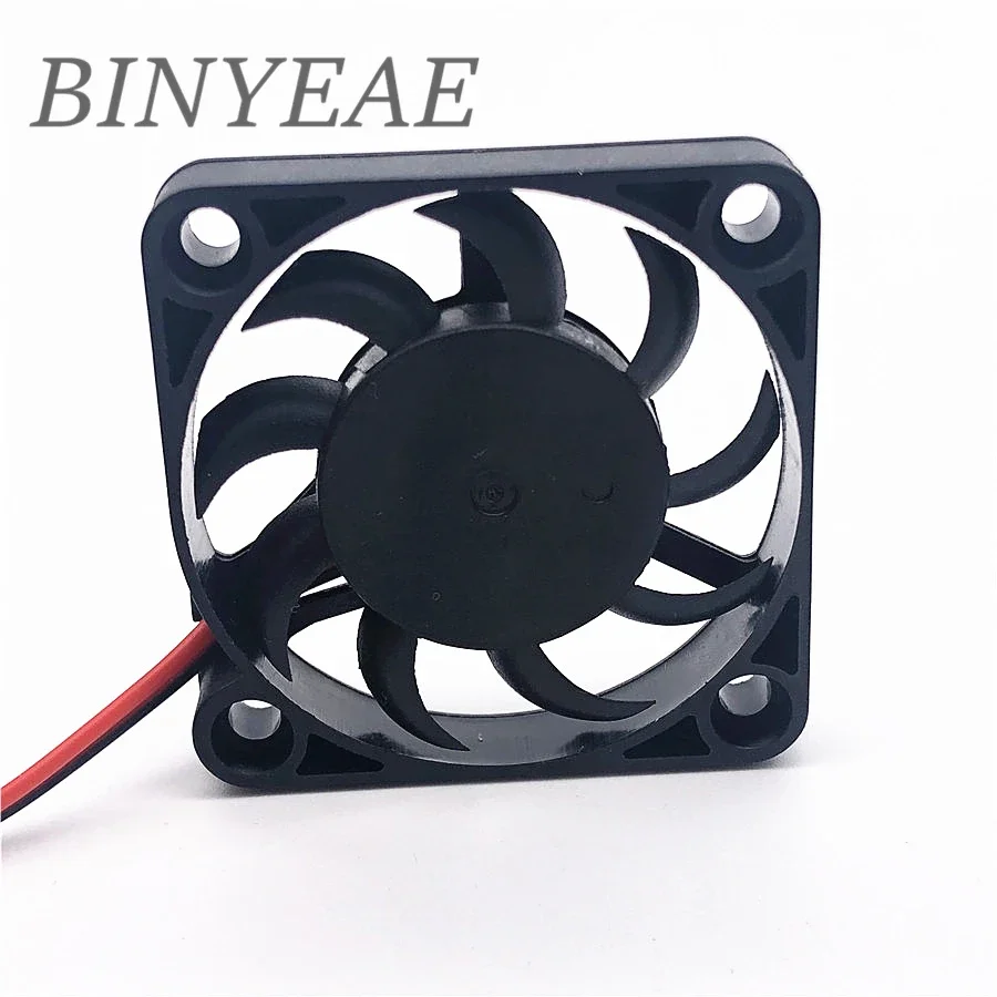 

4007 40MM 4CM fan 40*40*7mm 5v 0.15A 12V 0.1A The graphics card fan Cooling fan laptop miniature quiet fan 2pin