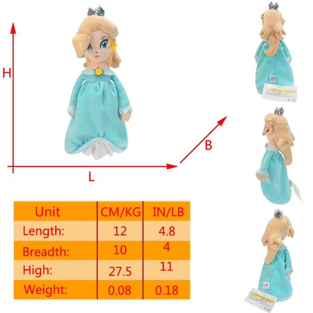 La Princesse Rosalina Et Son Petit Ami Princess Peach : Résultats