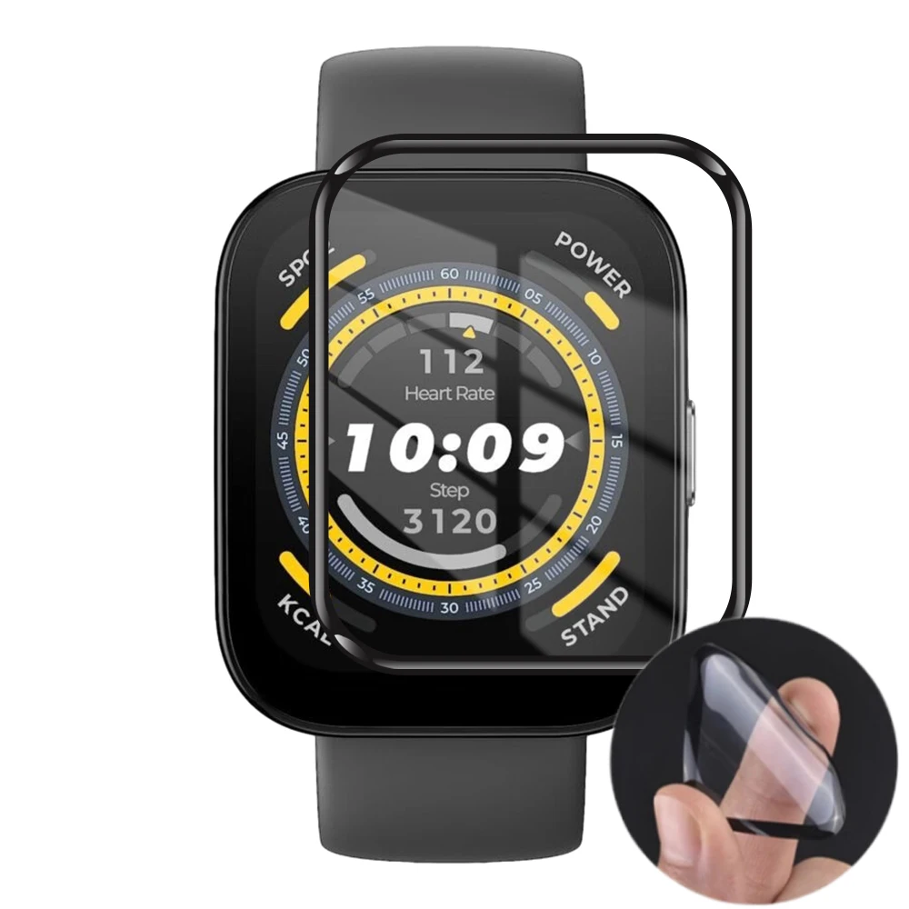 Smartwatch Anti-Scratch HD Clear Protective Film (1-4 Pack)