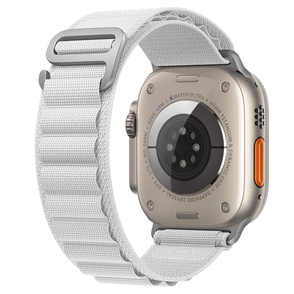 ตัวเลือกสินค้า สายนาฬิกาแท้สำหรับ Apple Watch ขนาดหลากหลาย