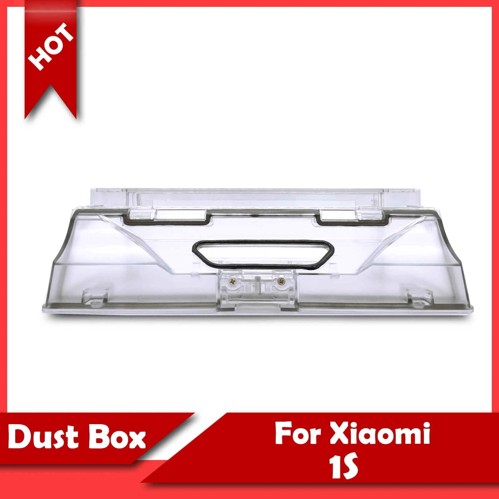 For Xiaomi Mijia 1s Robotic Sweeper Robot Vacuum Cleaner Parts Dust Box