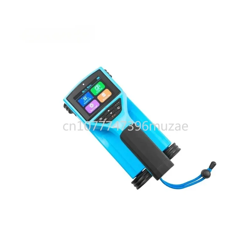 

Radar Concrete Scanning Rebar Scanning Machine Concrete Depth Scanner