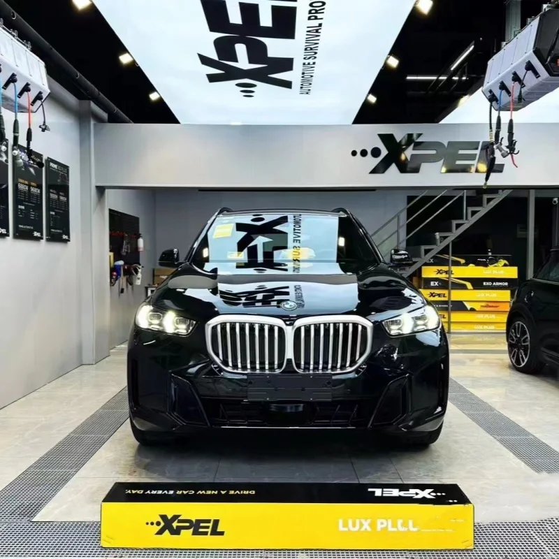 XPEL PPF 필름 궁극의 투명 자동차 보호 필름, XPEL TPU 페인트 보호 필름, 보이지 않는 자동차 포장 XPEL PPF 필름 궁극의 투명 자동차 보호 필름, XPEL TPU 페인트 보호 필름, 보이지 않는 자동차 포장