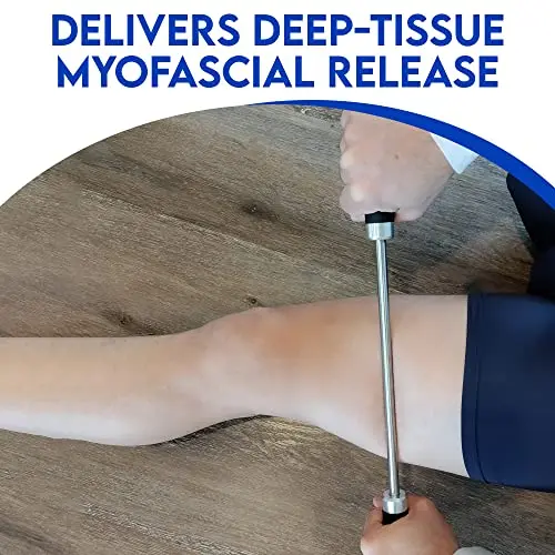 Рисунок 2 - Глубокая роликовая миофасциальная