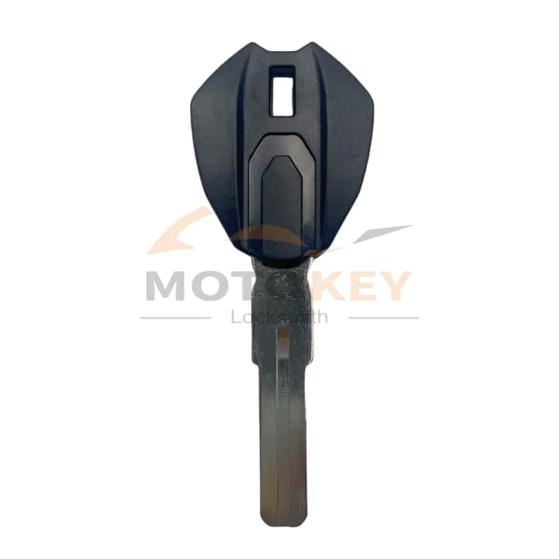 두카티 블랭크 키 몬스터 696 796 M1100S M1200S 821 848 1098 1199 1299 MTS950 탈착식 칩키에 적합한 오토바이 키