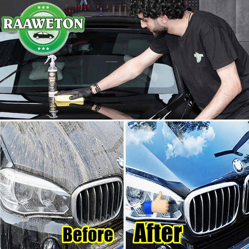 Automobile Coating Agent Body Finish Wheel Hub Car Glass Headlight