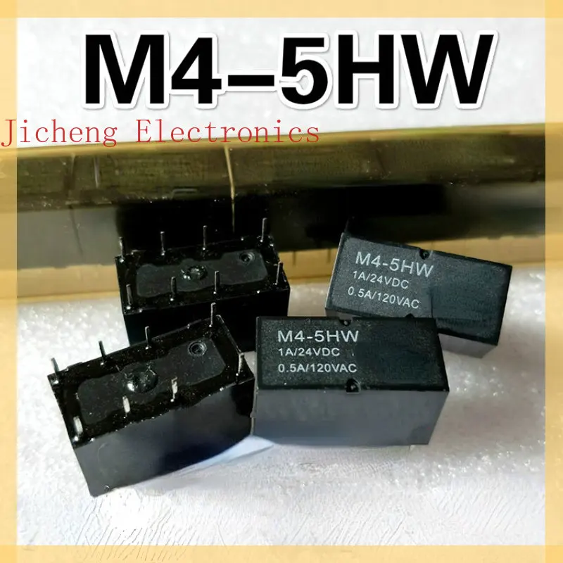 M4-5HW реле 5В 8-контактный новый бренд tpa 224d1h1 реле 24в 6 контактный новый бренд