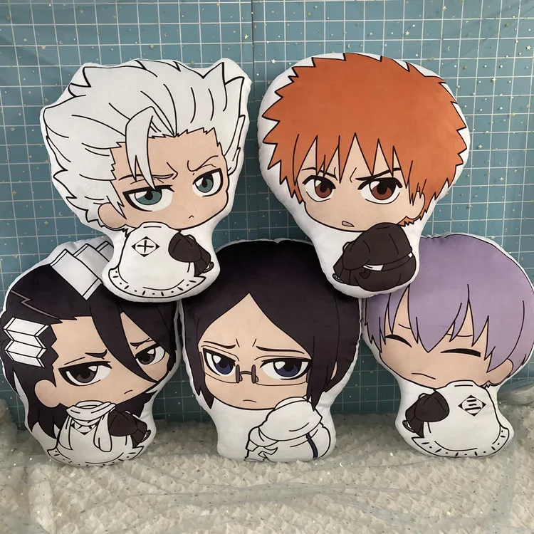 10cmBLEACHPlushDollAnimeBLEACHKurosakiIchigoIshidaUryuu