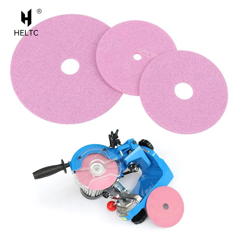 

Electric Chainsaw Sharpener Diamond Grinding Wheel 98/105/145mm Thickness 3.2/4.8mm Edge Cutting And Polishing Chain Saw Teeth