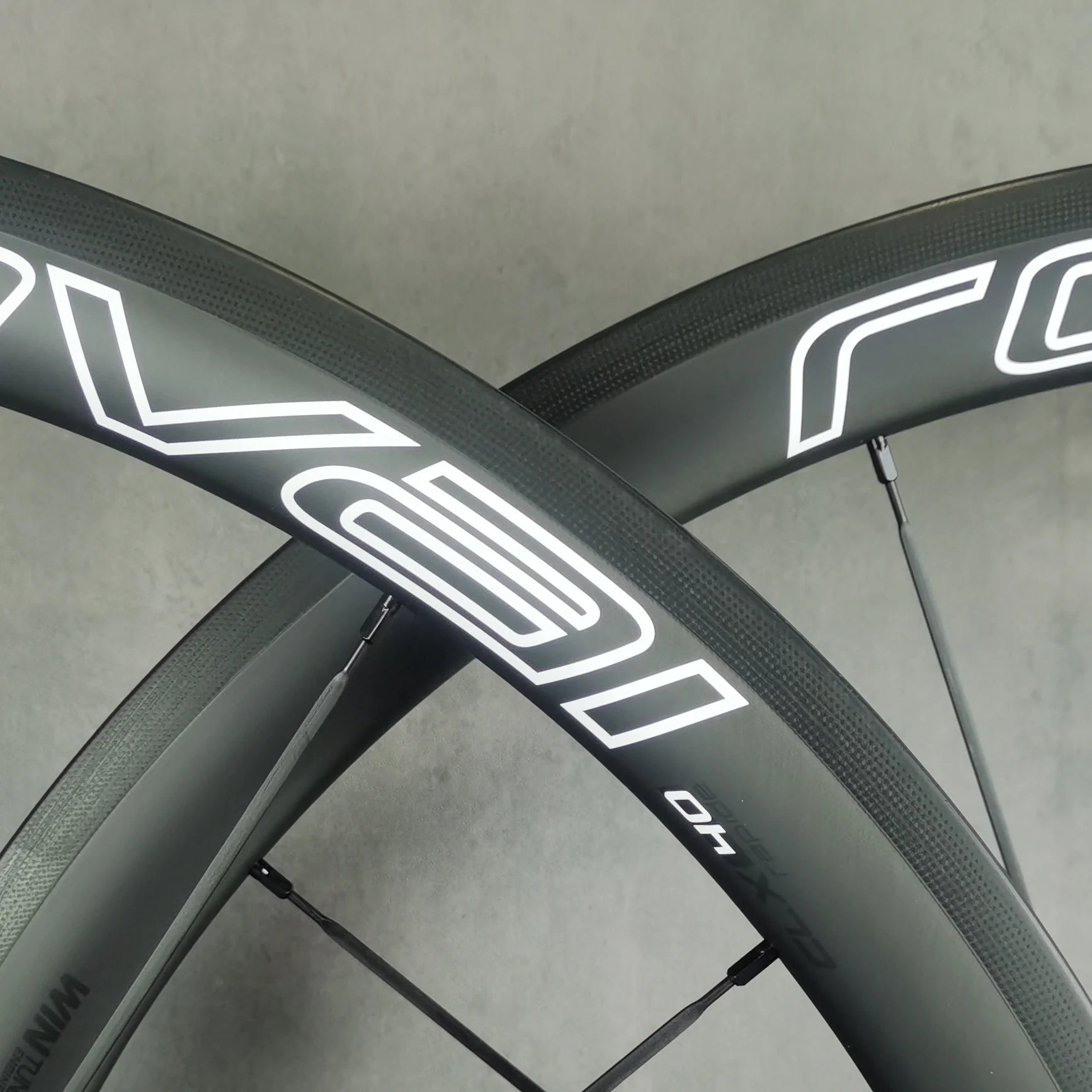 カーボンホイール　リムブレーキ　ノバテック　ハブ　ロードバイク　カーボン カーボン自転車ホイール,「UDブレーキ,マット仕上げ,光沢仕上げ