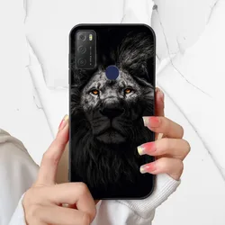 Stylish Silicone Soft TPU Phone Cover - Fashionable Protective Bumper Case for Alcatel 1S (2021) (SWA303)