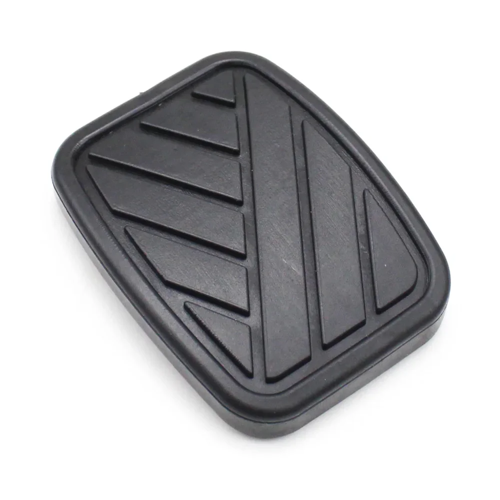 Brake Clutch Pedal Pad Covers 2PCS for Suzuki