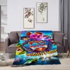 Cartoon Blanket Plush Nap Sofa rug for Living Room Warm Office Bedroom Birthday Home P-Paws Cute-P-Patrols Travel Kid Gifts 4