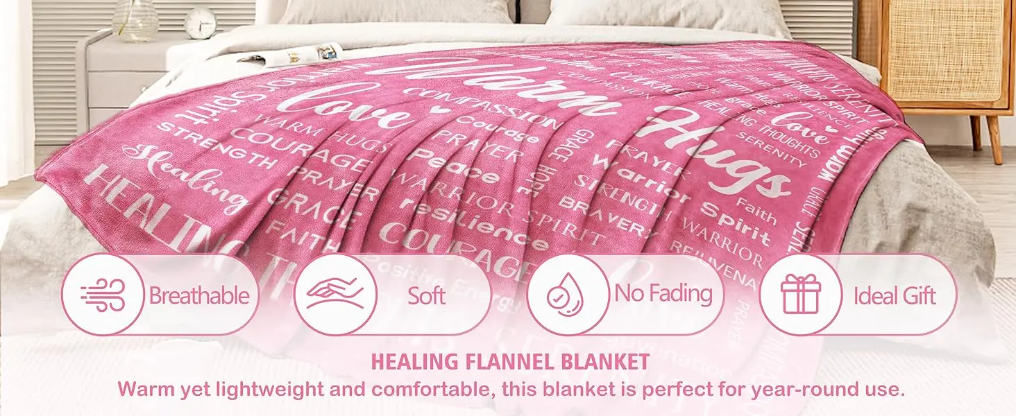 warm hugs blanket