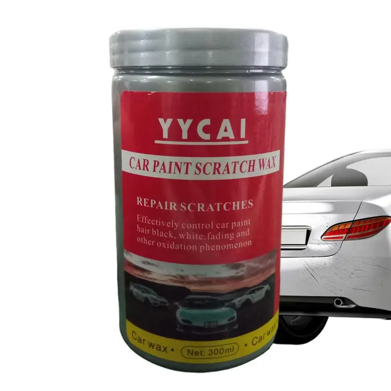 

Car Scratch Swirl Remover Paint Protection Repairing Paste Polish Wax Rubbing Grinding Compound Vehicle Exterior Accessories
