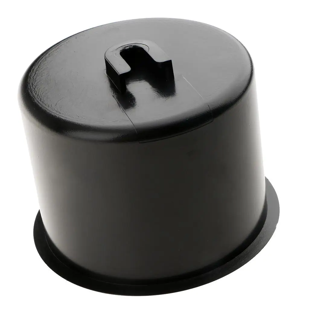 Car Recessed Cup Holder for Boats, RVs, Cars, Trucks, Sofas, Game Table Pockets and More (Black, 82mm) Car Recessed Cup Holder for Boats, RVs, Cars, Trucks, Sofas, Game Table Pockets and More (Black, 82mm)