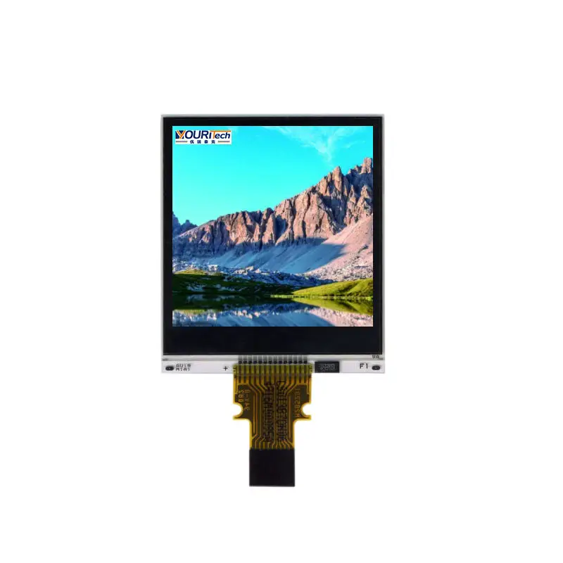 New LS013B7DH06 LCD 128X128 TFT LCD Display 1.33 Inch IPS For LCD Screen Display Accessories