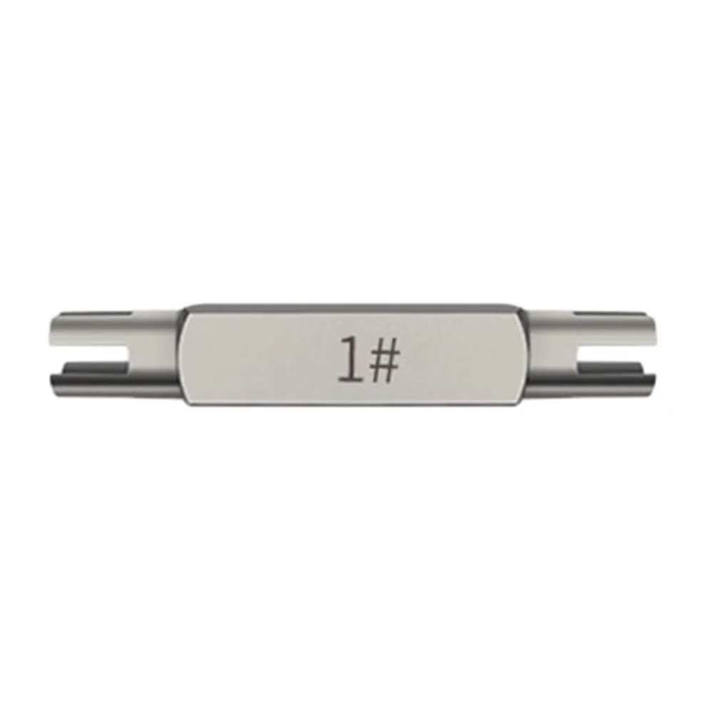 

1pc M4 -M22 Broken Head Taps Set Alloy Steel Hex Double Head Screw Tap Extractor For Screw Remove Tools Damaged Screw Extractor