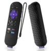 Remote Cover Silicone Rubber Case For RokuExpress 4K+ Streaming Stick TV Remote Controler Shell Remote Protective Sleeve 3