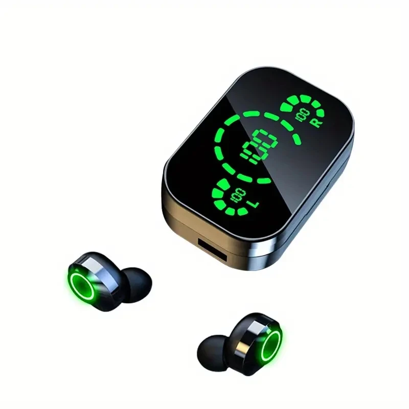 

Tws-наушники YD03 с поддержкой Bluetooth и микрофоном