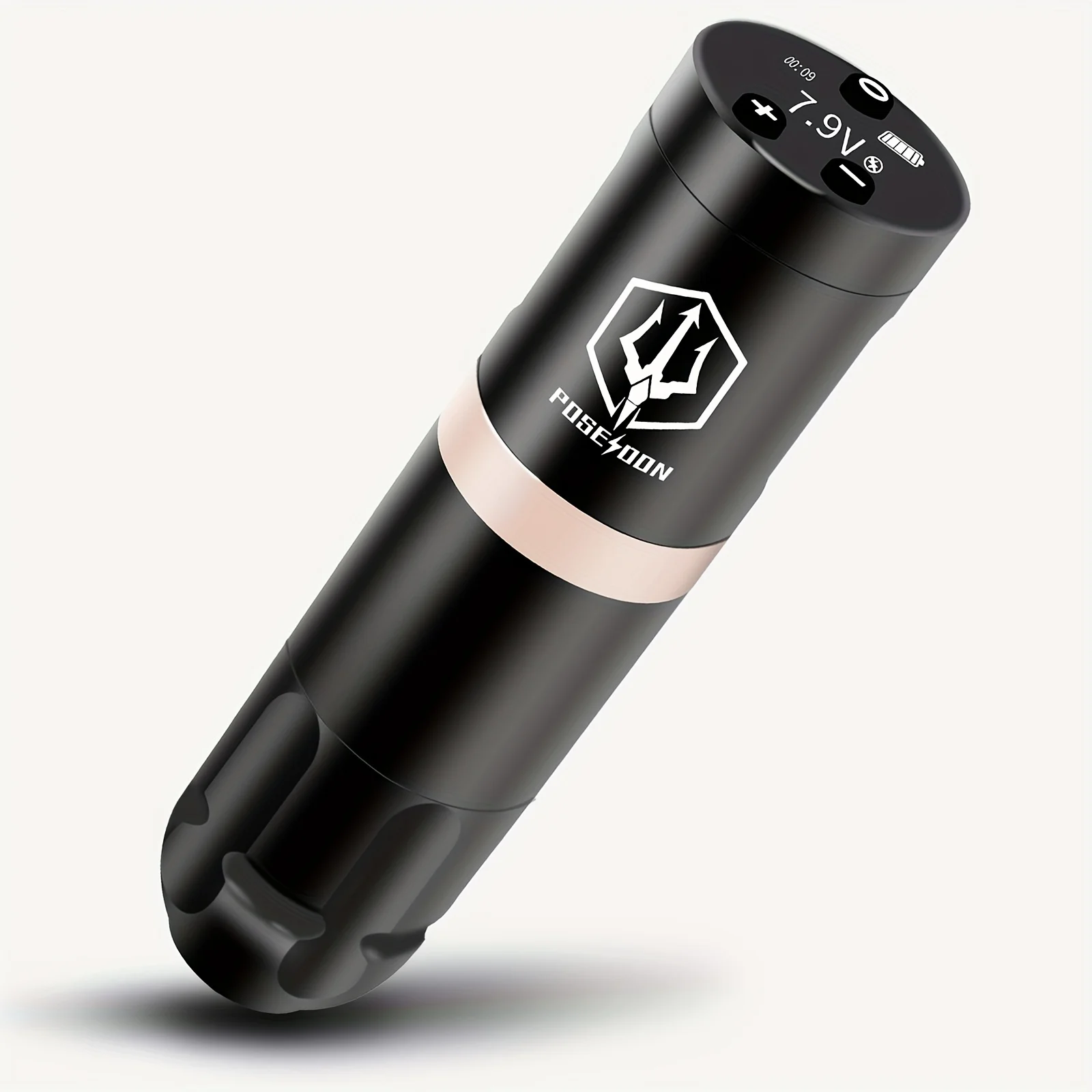 

Battery Tattoo Pen with Extra Battery 1500mAh Capacity Wireless Power Tattoo Machine with Japan Coreless Motor Digital OLED Disp