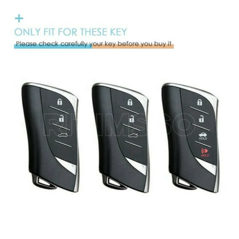 TPU 자동차 원격 키 포브 커버 케이스 홀더, 렉서스 NX ES UX US RC LX GX IS RX 200 250h 350h LS 450h 260h 300h UX200 액세서리
