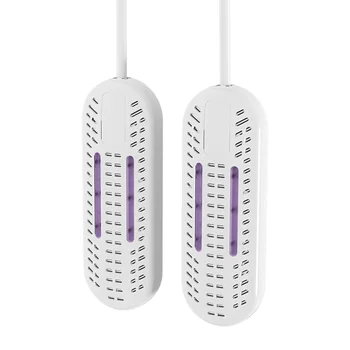 Aromatherapy Shoe Dryer Ultraviolet Shoe Sterilizer Fast Heat Shoe Heater Boot Dryer Home Portable Shoe Heater