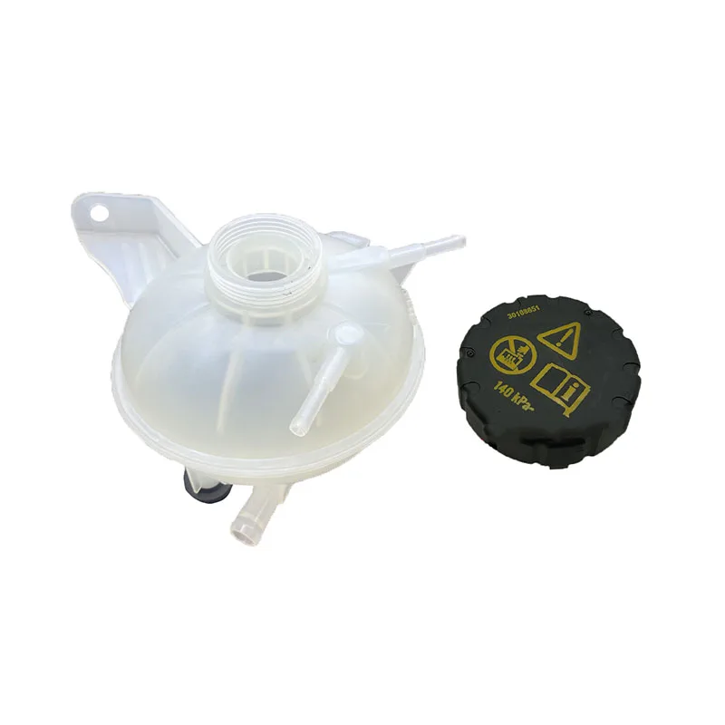 Coolant reservoir tank with cap For Chinese SAIC ROEWE RX5 MG HS ZS Auto car motor parts
