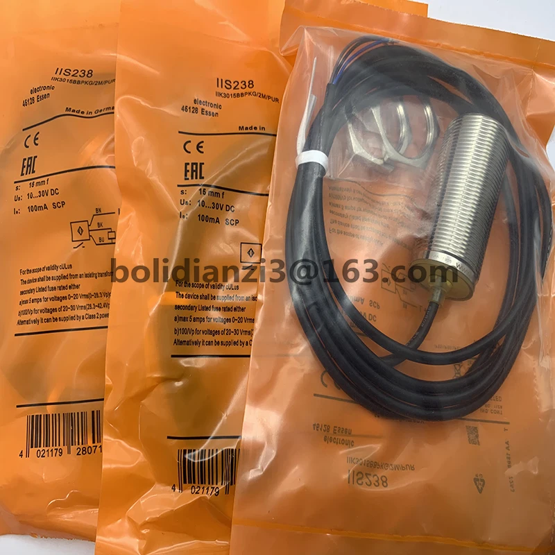 

Оригинальный датчик приближения IIS238 IIS239 IIS263